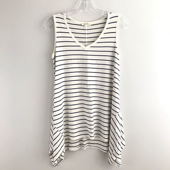 JANE & DELANCEY tunic tank - Picture 1 of 8